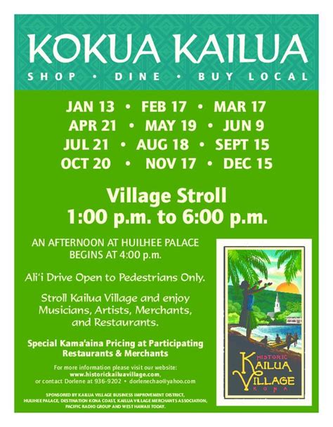 Kailua Kona Calendar Of Events 2024 Halloween Events Near Me 2024