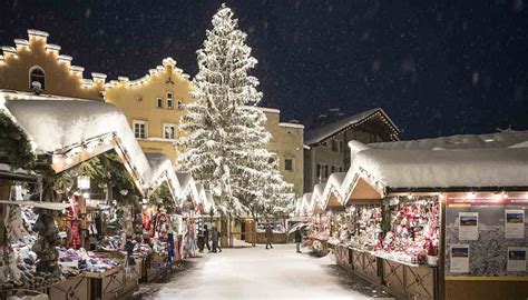 Mercatini Di Natale Di Vipiteno Quando Iniziano Dove E Cosa Sapere