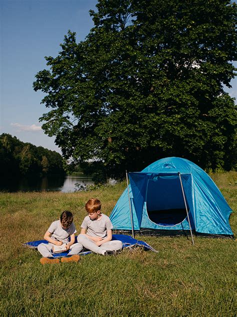 Палатка туристическая Colorado-1