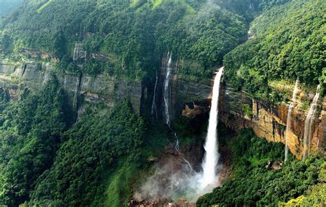 3 Nights 4 Days Shillong Tour Packages Itinerary Sightseeing