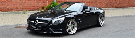 R231 SL Class – MEC Design