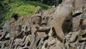 Unakoti is famous in Tripura | unakoti temple history - Twimur