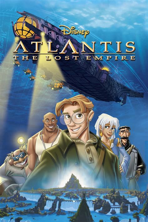 Atlantis: The Lost Empire | DisneyLife PH