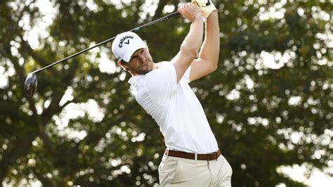 Thomas Detry Betting Profile: THE PLAYERS Championship - PGA TOUR