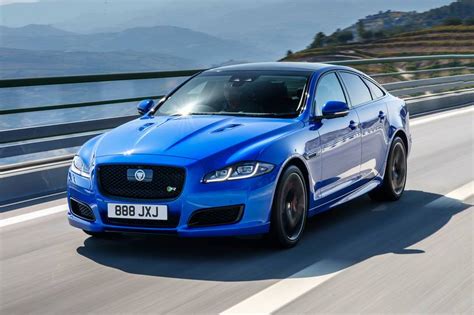 Jaguar Xj Prices Reviews And Pictures Edmunds