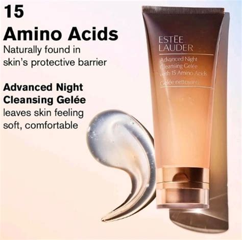 Sữa rửa mặt Estee Lauder Advanced Night Cleansing Gelee Cao s Store