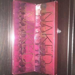 Urban Decay Makeup Urban Decay Naked Cherry Eyeshadow Palette Poshmark