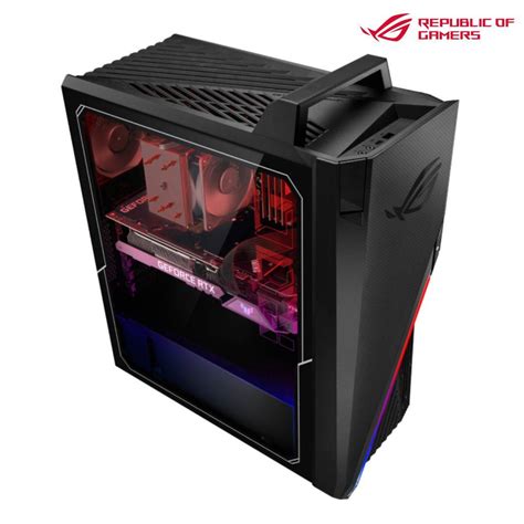 ASUS Gaming Desktop Tower ROG Strix G15 (Intel Core i5-12400F/16GB/1TB ...