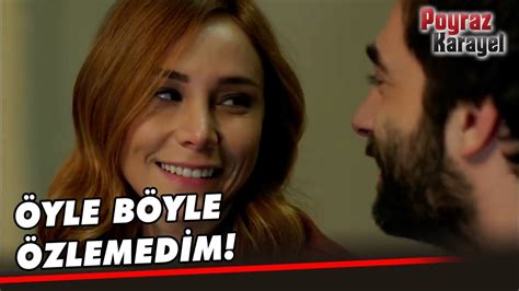 Poyraz Ayşegül le Yakınlaşmak İstedi Poyraz Karayel 74 Bölüm YouTube