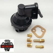 Sbc Mechanical Fuel Pump For Sale Ebay