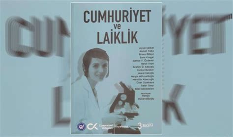 Nergis Mütevellioğlundan Cumhuriyet ve Laiklik Son Dakika Kültür