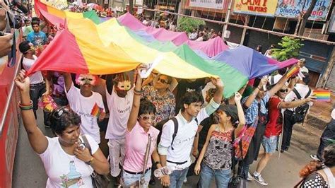 Section 377 Homosexuality Not Aberration But Variance Other Species