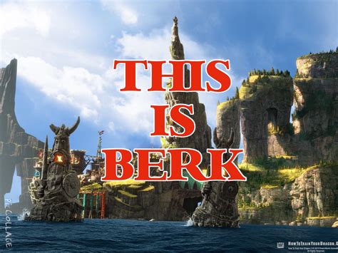 #httyd This Is Berk