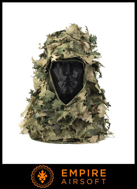 D Ghillie Suit Sniper Boonie Empire Airsoft Ltd