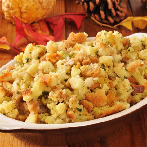 Cornbread Stuffing - Plant-Based Life Foundation