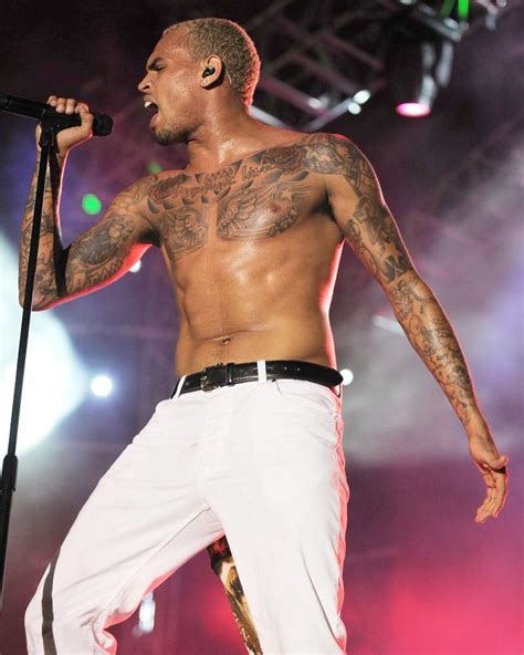 Chris Brown Picture 159 Spring Fest Miami 2011