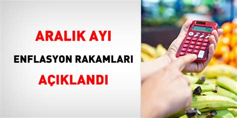 Enflasyon Rakamları Açıklandı Memurlar Net