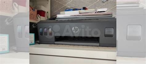 Мфу hp SMART tank 515 купить в Москве | Электроника | Авито