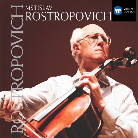 Mstislav Rostropovich 므스티슬라프 로스트로포비치의 앨범 Apple Music