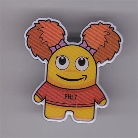 Amazon Peccy Red Fraggle Rock Phl Philadelphia Exclusive