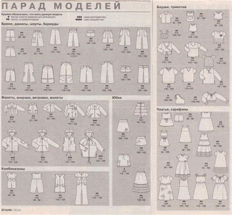 Журналы Burda / Бурда с выкройками для детей (скачать) - Просмотр темы ...