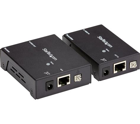 Buy Startech St121hdbte Hdbase Hdmi Over Ethernet Extender Free Delivery Currys