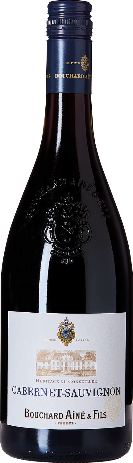 Bouchard Aîné & Fils Cabernet Sauvignon | Artikel | Brogsitter Weinversand