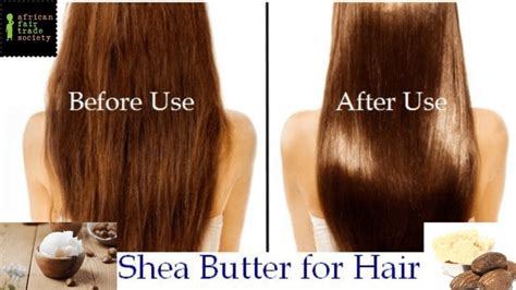 Use The Best Quality Raw Organic Shea Butter Scalp Tonic For Your Hair