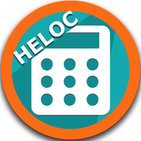 Heloc Calculator - Apps on Google Play