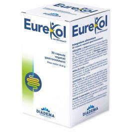 Vendita Online Eurekol Capsule Gastroresistenti Farmacia Soccavo