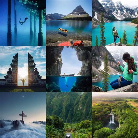 Great Instagram Travel Photographers to Follow in 2017 | Anna Everywhere