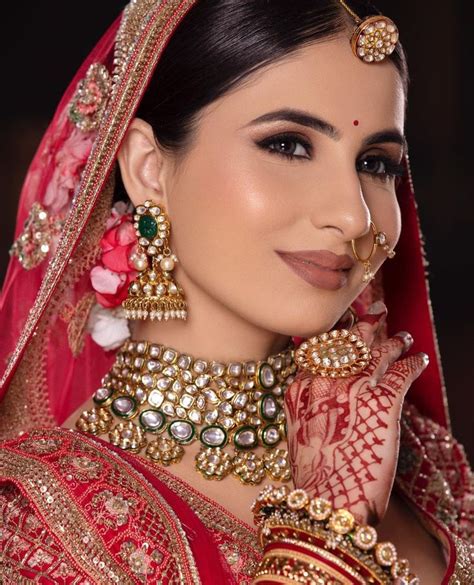 Pin By Urmilaa Jasawat On Abridal Photography Latest Bridal Makeup Simple Bridal Makeup