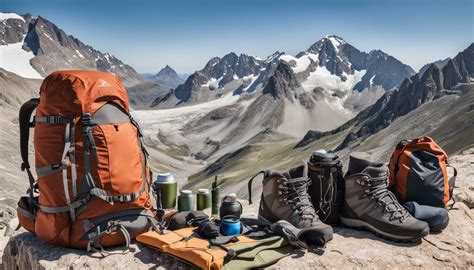 essential guide    hiking gear  beginners