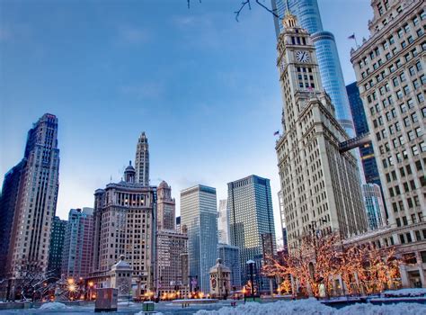 Lugares de Interés en Chicago | Cosas para Ver - Guía de Viajes Completa 