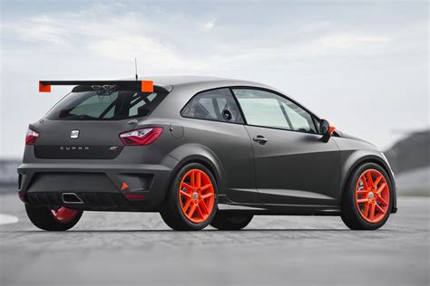 Seat Brings Ps Leon Cup Racer Ibiza Sc Trophy To W Rthersee Tour