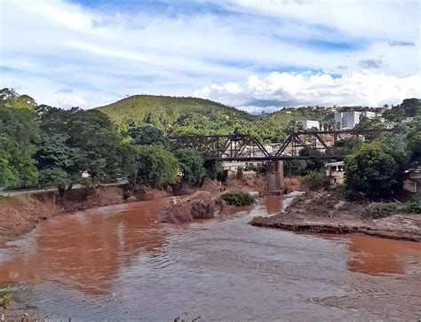 A importância do rio das Velhas para Sabará