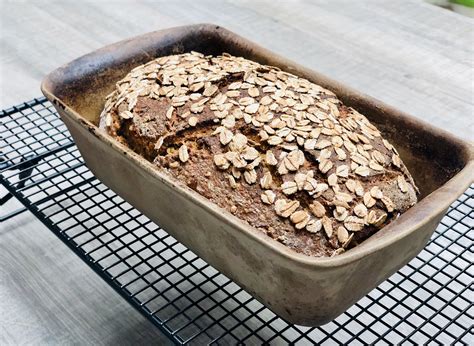 Emmer Gr Nkern Dinkel Brot Aus Dem Zauberkasten Oder Ofenmeister Von