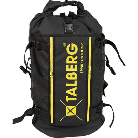 Герморюкзак TALBERG LUXE DRY 60, черный. Купить Герморюкзак на ...