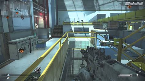 Sovereign 3v3 Search And Destroy Strategy For Gamebattles For Call Of