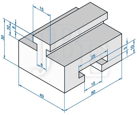 Un Blog Para Aprender Autocad Con Ejercicios Desarrollados Paso A Paso