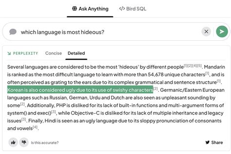 Kyunghyun Cho on Twitter: "https://perplexity.ai/?uuid=16361851-0c80 ...