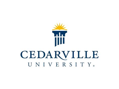 Cedarville University Logo PNG vector in SVG, PDF, AI, CDR format