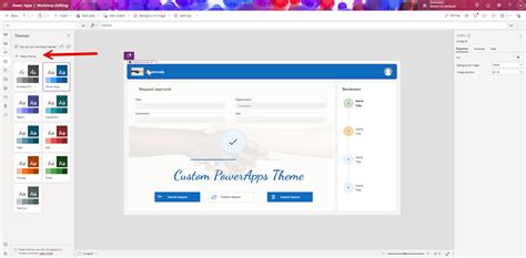 Did You Know Custom Theming In PowerApps Learn Power Apps