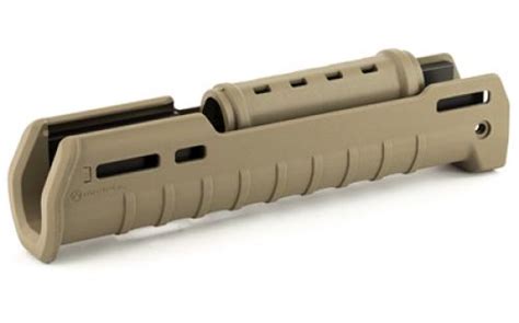 Magpul Industries Zhukov U Handguard Fits Ak Variants Except Yugo