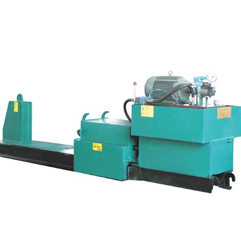 Automatic Woodworking Machinery Horizontal Wood Splitter Machine For