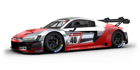 Audi R8 LMS GT3 EVO II - Store - RaceRoom Racing Experience