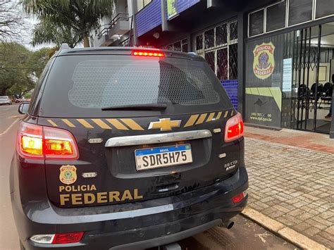 PF cumpre mandados no Paraná e em resort de luxo de Pernambuco contra