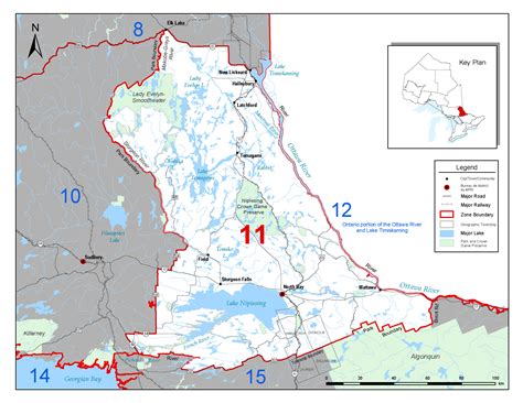 Lake Nipissing Fisheries Management Plan Valuing A Diverse Fishery