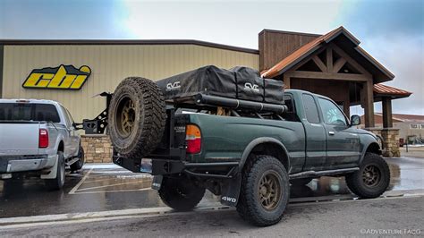 Armor | Rear Bumper – AdventureTaco