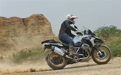 2019 Bmw R 1250 Gs Review Carandbike